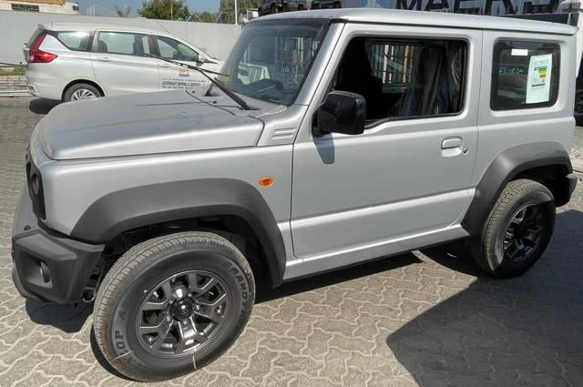 SUZUKI Jimny GLX 3 Porte Cambio Automatico 4 Posti