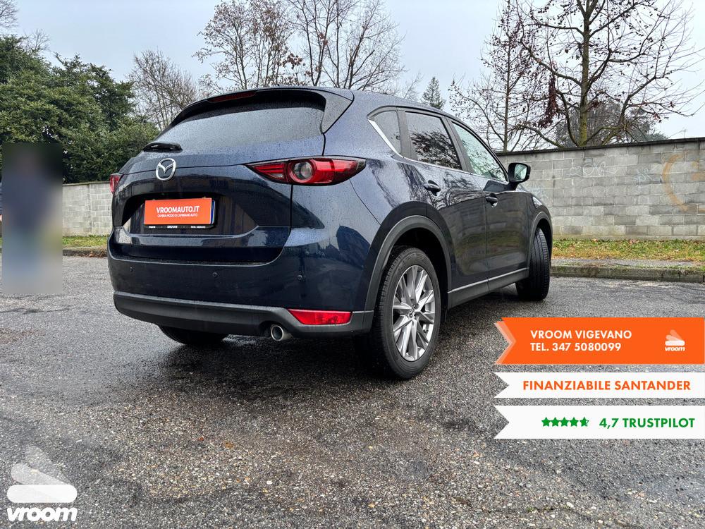 MAZDA CX-5 2ª serie CX-5 2.2L Skyactiv-D 150 C...