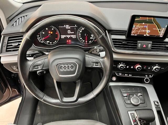 Audi Q5 2.0 TDI 190 CV quattro S tronic Business-2017