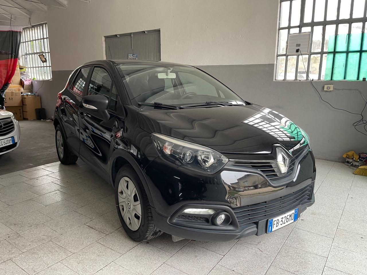 Renault Captur dCi 8V 90 CV Start&Stop Energy Iconic