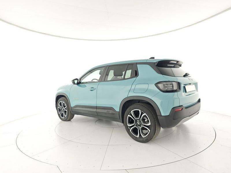 Jeep Avenger 1.2 Turbo Summit