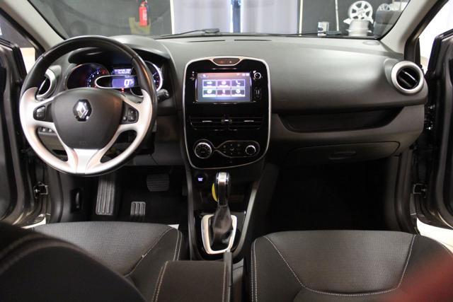 RENAULT Clio dCi 8V 90CV EDC Start&Stop " AUTOMAT. KM CERT. "