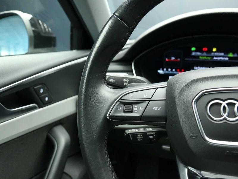 AUDI A4 5ª serie A4 Avant 30 TDI/136 CV S tron...