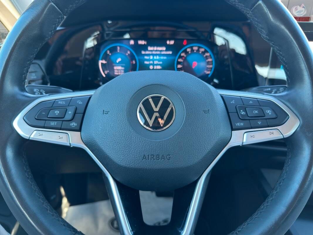 Volkswagen Golf 2.0 tdi Life 150cv AUTOMATICA E CARPLAY