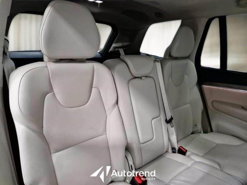 Volvo XC90 B5 235+14 CV AWD Mild Hybrid Diesel Automatico 7 Posti Ultimate Bright