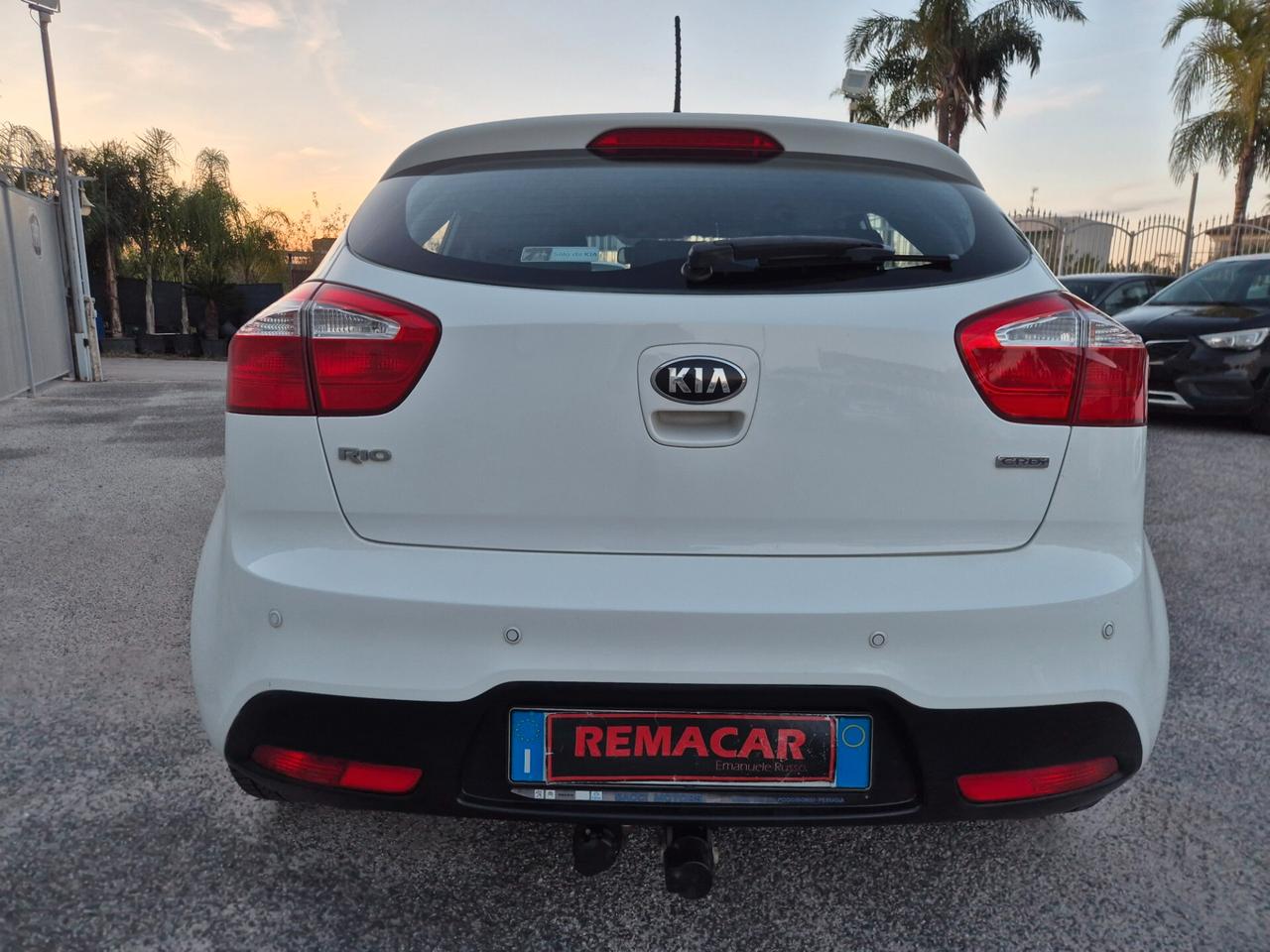 Kia RIO 1.1 CRDi 5p. Cool NUOVA FULL 2014