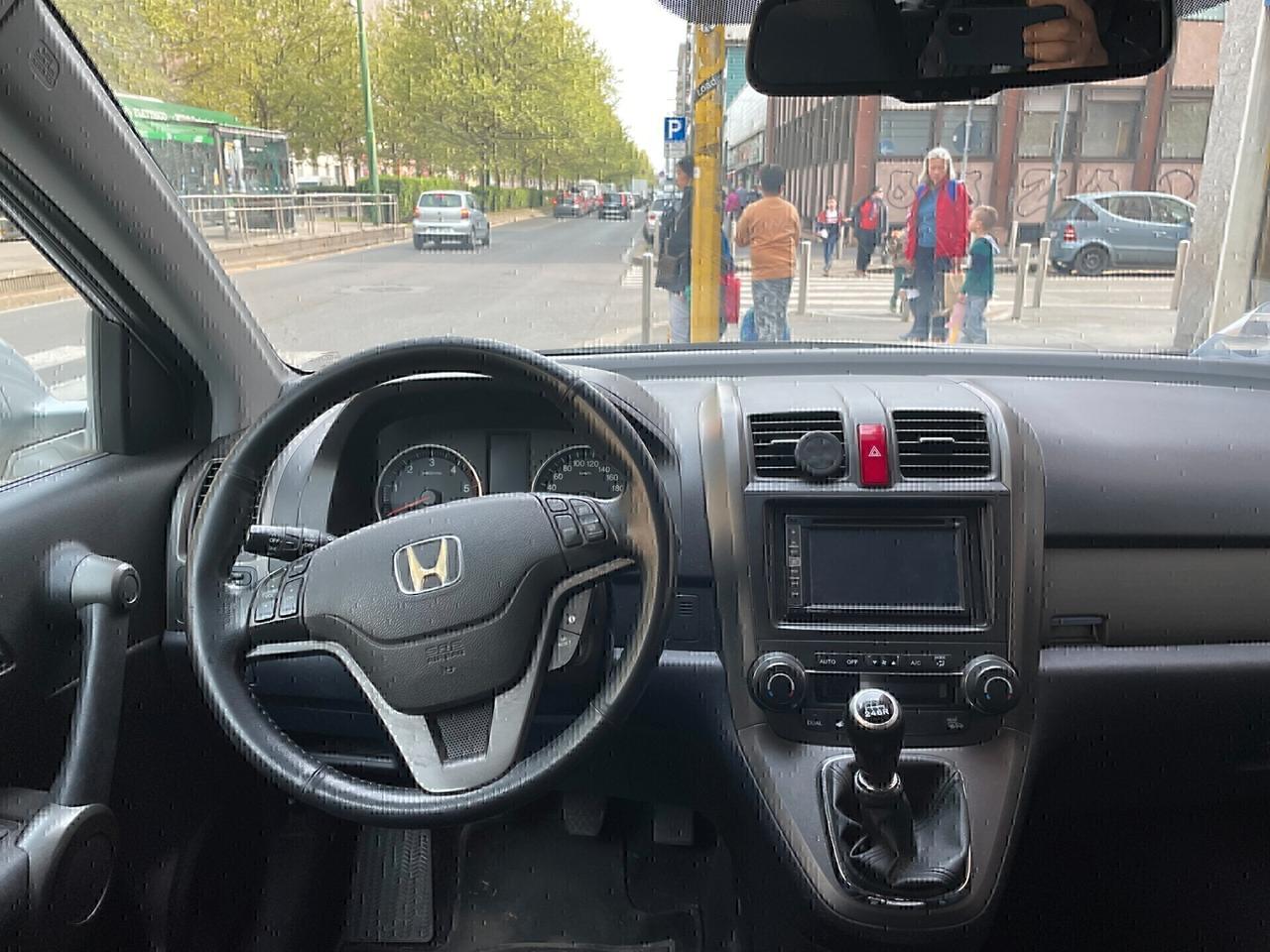Honda CR-V 2.2 i-DTEC Exclusive i-Pilot AT UNICO PROPRIETARIO LIBRETTO TAGLIANDI