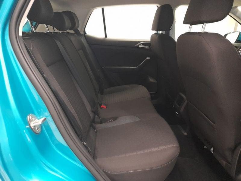 Volkswagen T-Cross T-Cross 1.0 TSI Style BMT