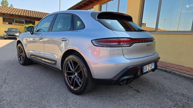 PORSCHE Macan 2.0 T 265 CV UNIPRO UFF.LE PASM TETTO LED PDLS 20"
