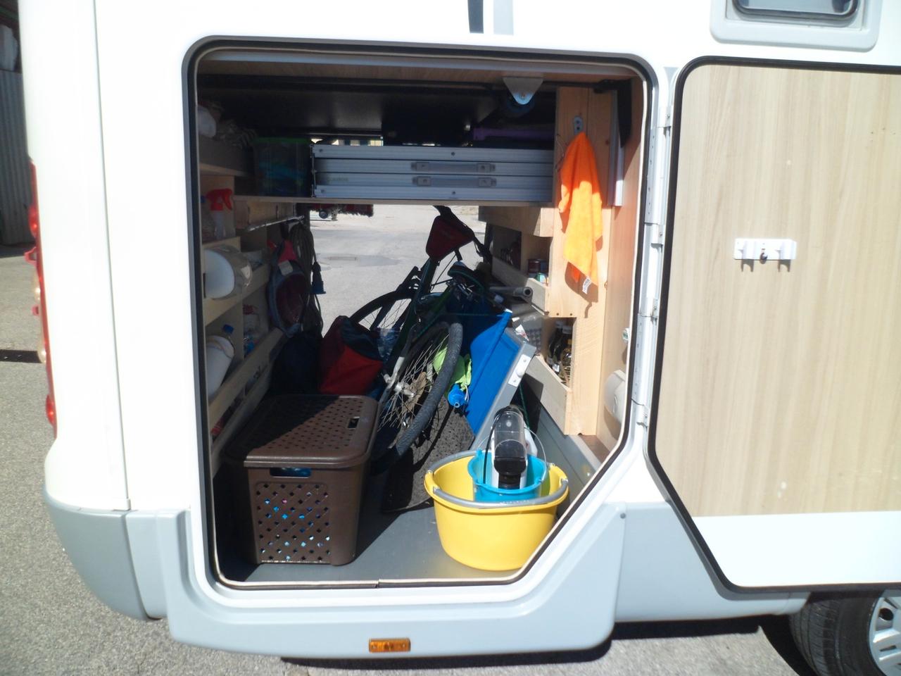 fiat ducato 2.3 mlt International Riviera Garage