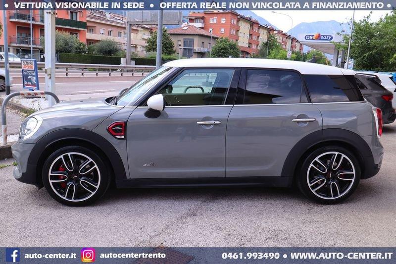 MINI Countryman John Cooper Works ALL4 2.0 231CV JCW