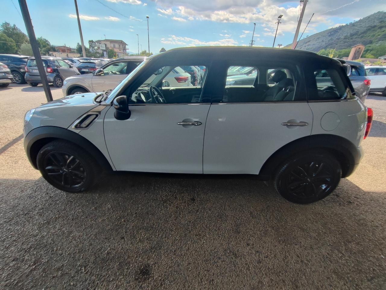 Mini Cooper D Countryman 2.0 SD
