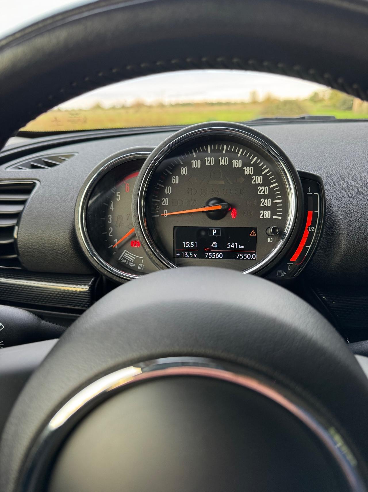 Mini Cooper D Clubman 2.0 Business Automatica Anno 2018