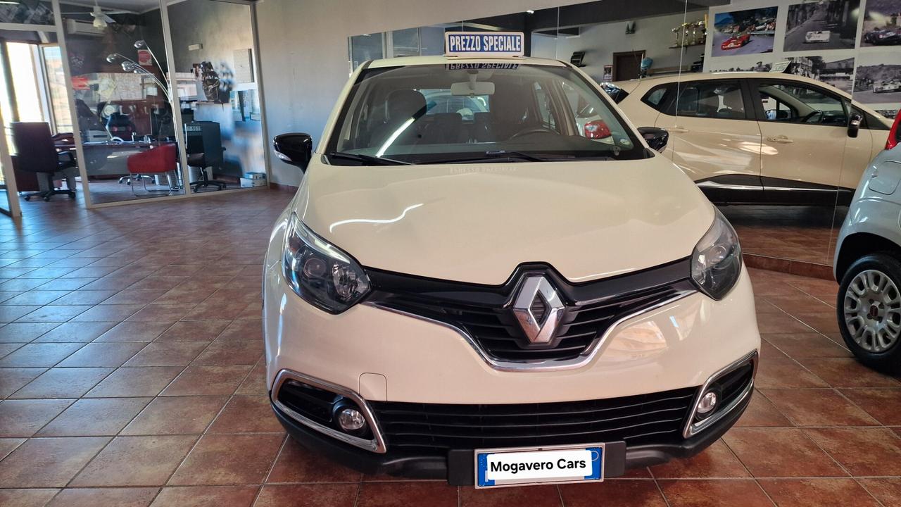 Renault Captur 1.5 diesel 90 CV Start&Stop