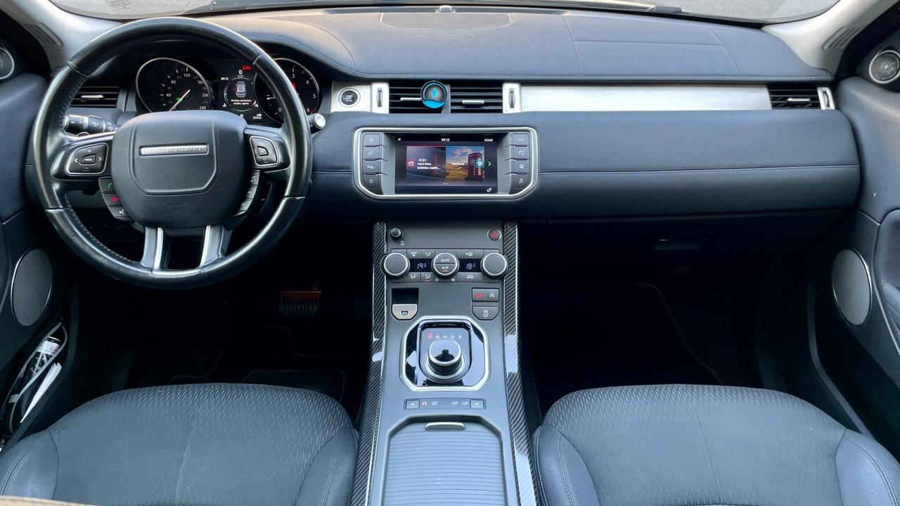 LAND ROVER RR EVOQUE 2.0 TD4 DYNAMIC SPORT HSE 150 CV - BI-XENON, LED, TETTO