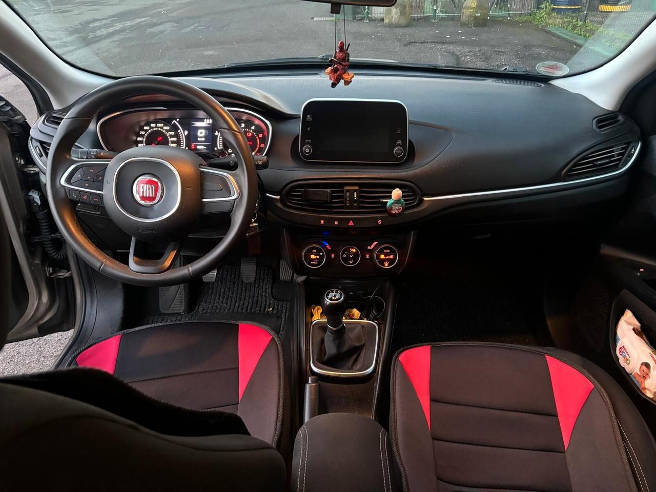 Fiat Tipo 1.3 Mjt NEOPATATENTATI