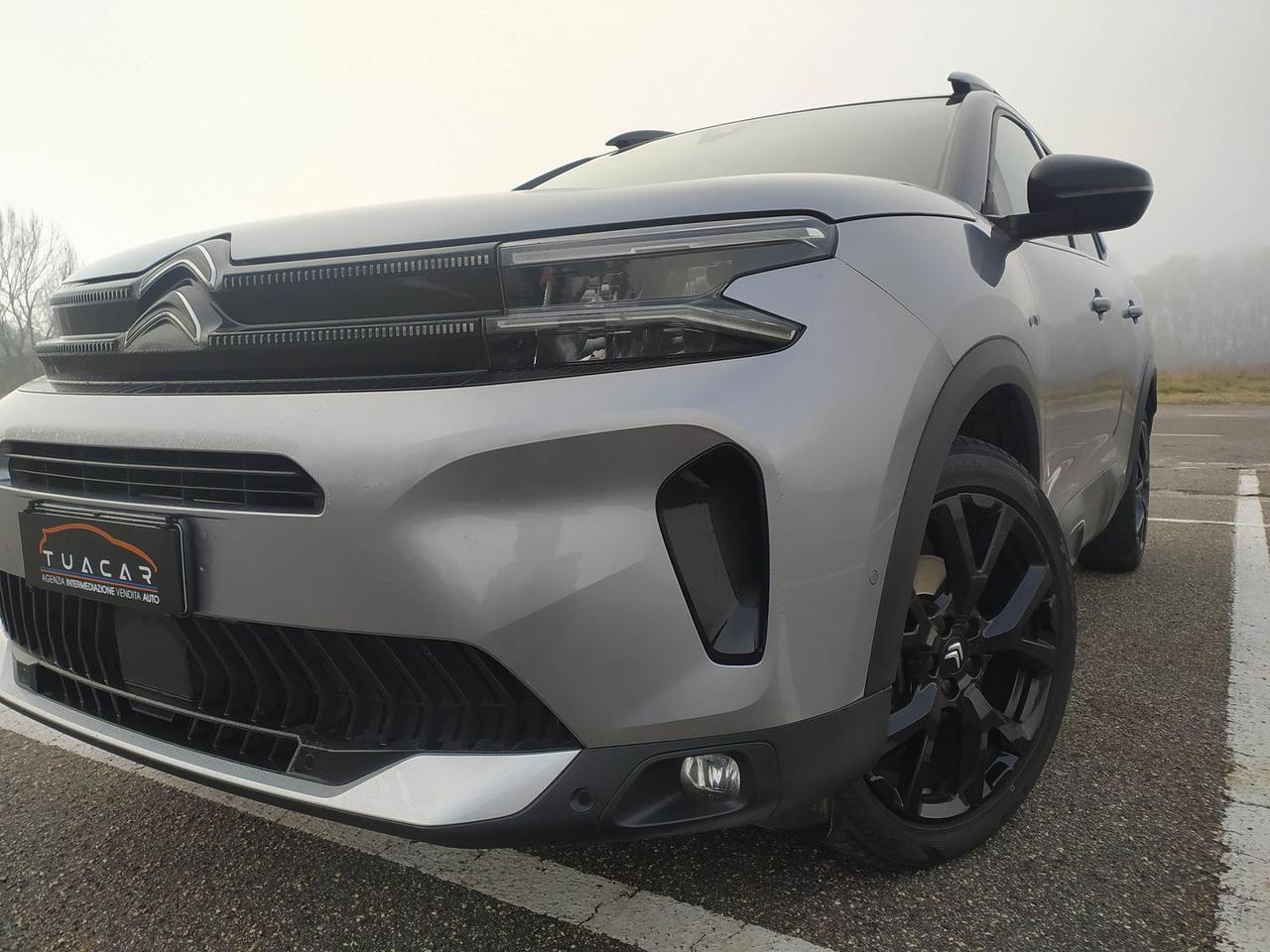 Citroen C5 Aircross Shine 1.5 Blue HDi 130 #8235