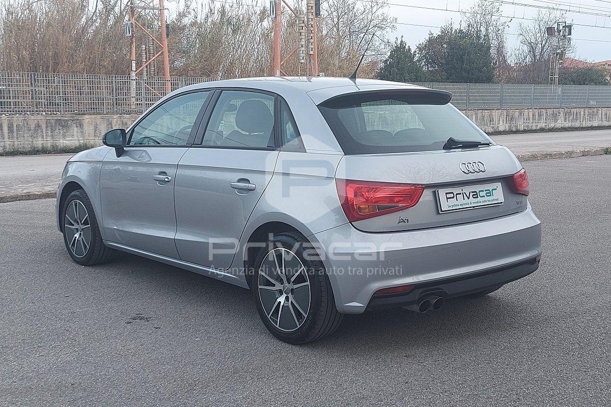 AUDI A1 SPB 1.4 TFSI 125 CV Admired