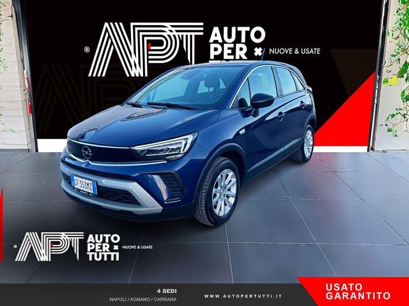 Opel Crossland Crossland 1.2 Elegance s&s 110cv