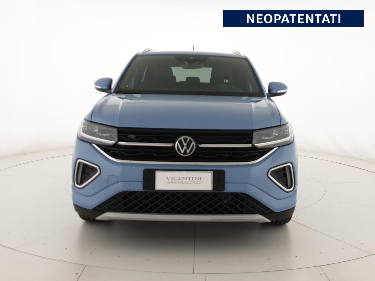Volkswagen T-Cross 1.0 tsi r-line 115cv dsg