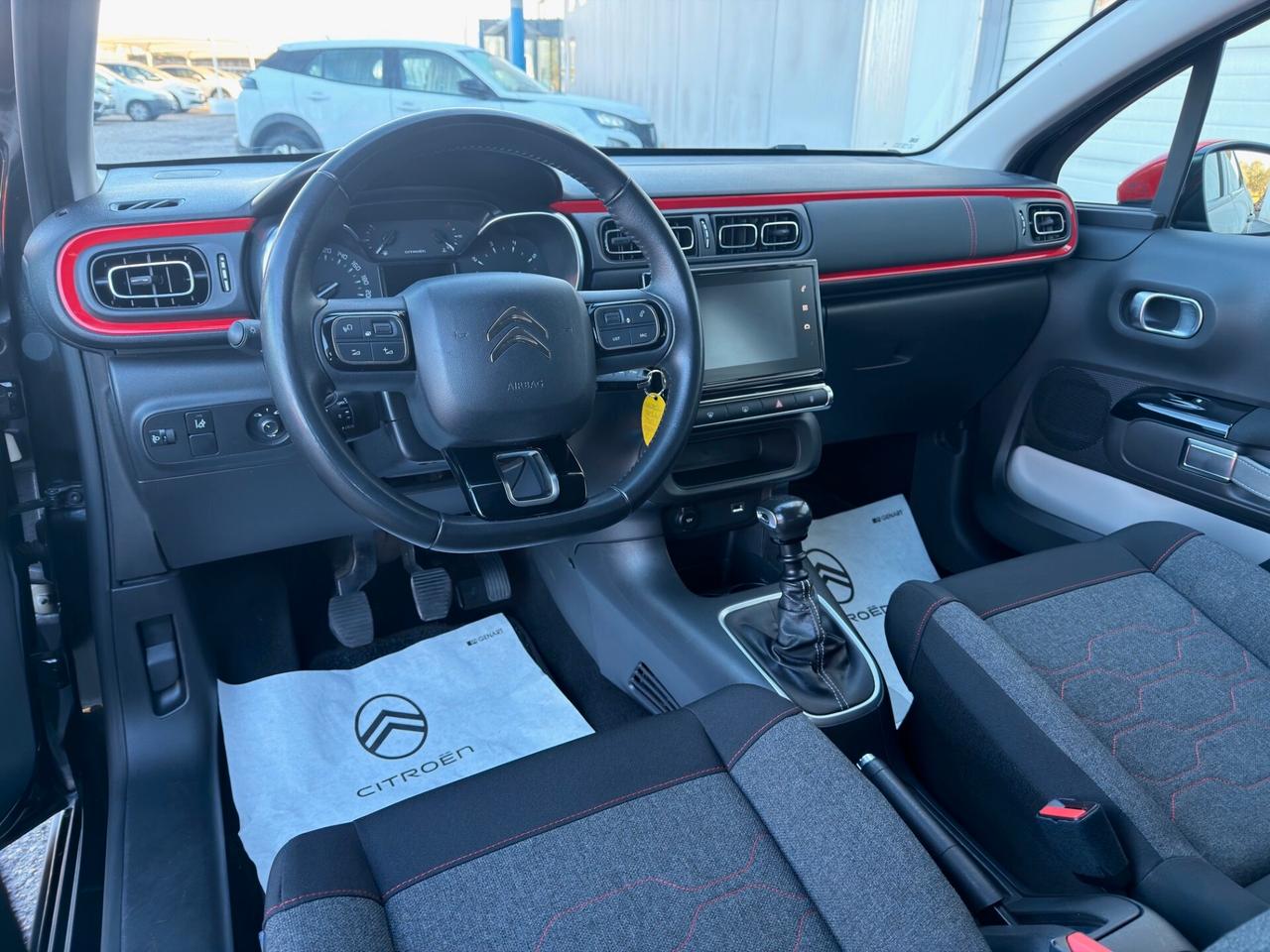 Citroen C3 PureTech 110 S&S Shine