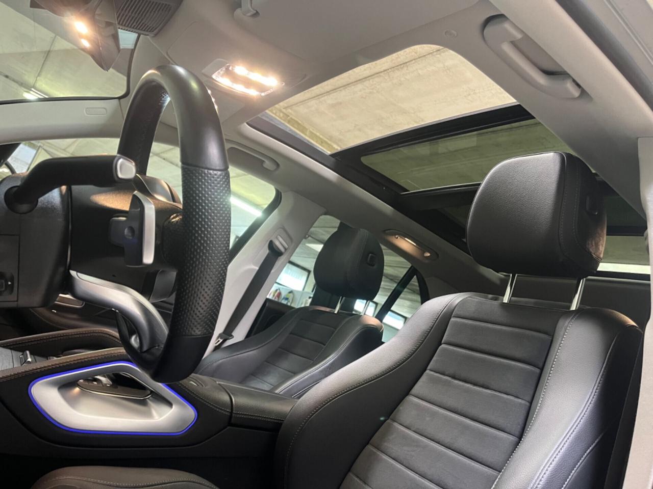 Mercedes-benz GLE 350 de 4Matic Premium Plus