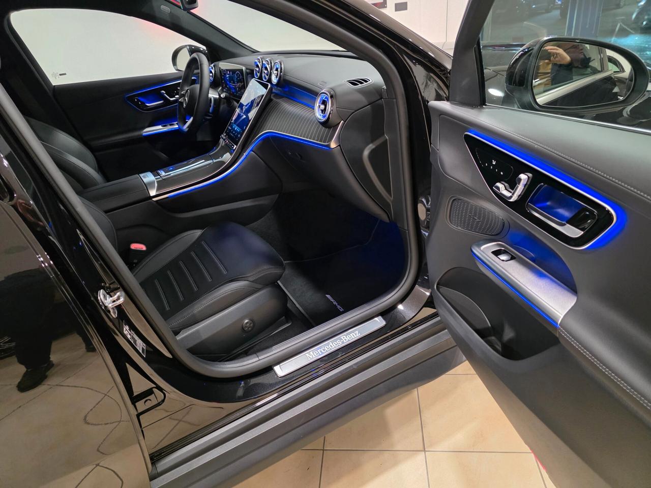 Mercedes-benz GLC 220 d 4Matic Mild hybrid Coupé AMG Line Premium Plus