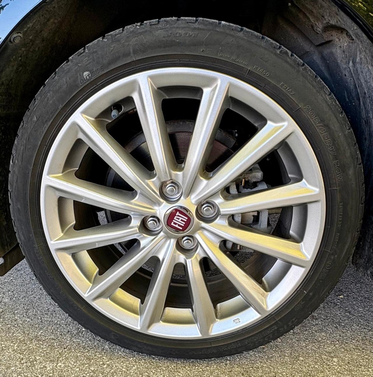 Fiat 124 Spider 1.4 MultiAir Lusso