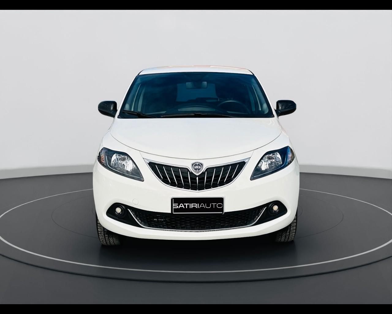 LANCIA Ypsilon III 2021 - Ypsilon 0.9 t.air Gold metano 70cv