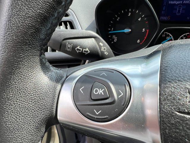 FORD Kuga 2.0 TDCI 163 CV 4WD Powershift Titanium