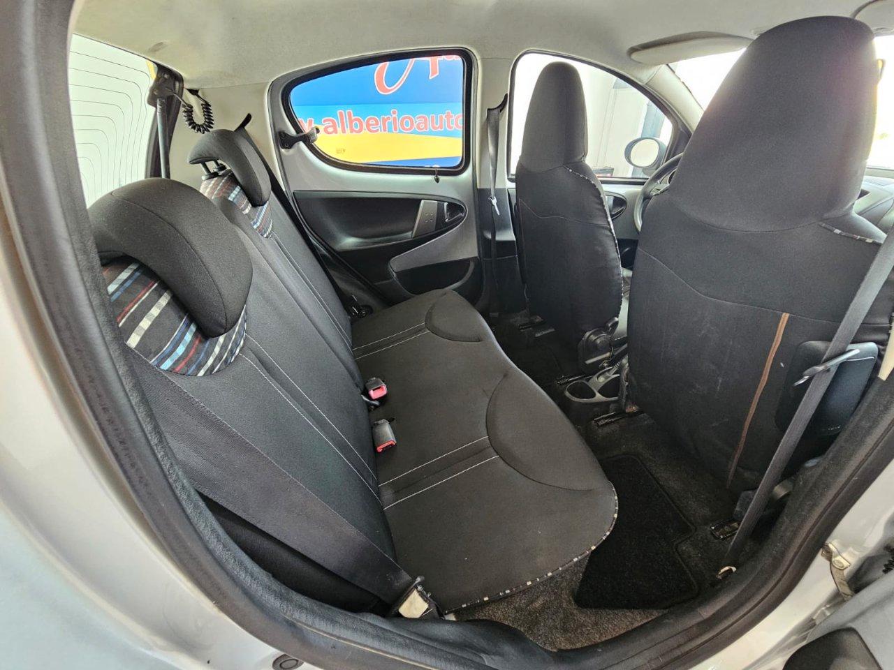 Citroen C1 5 Porte C1 5p 1.0 Attraction