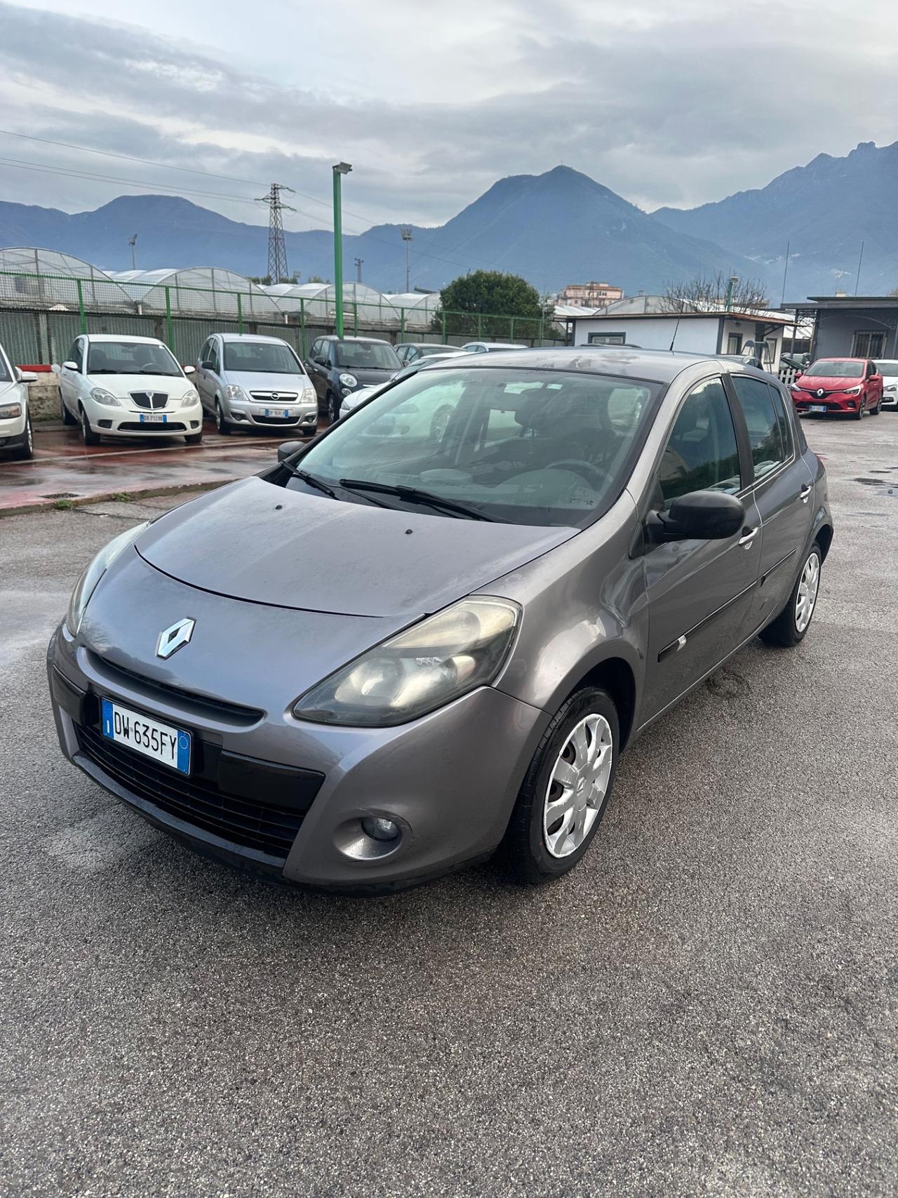 Renault Clio 1.5 dCi 85CV 5 porte Luxe