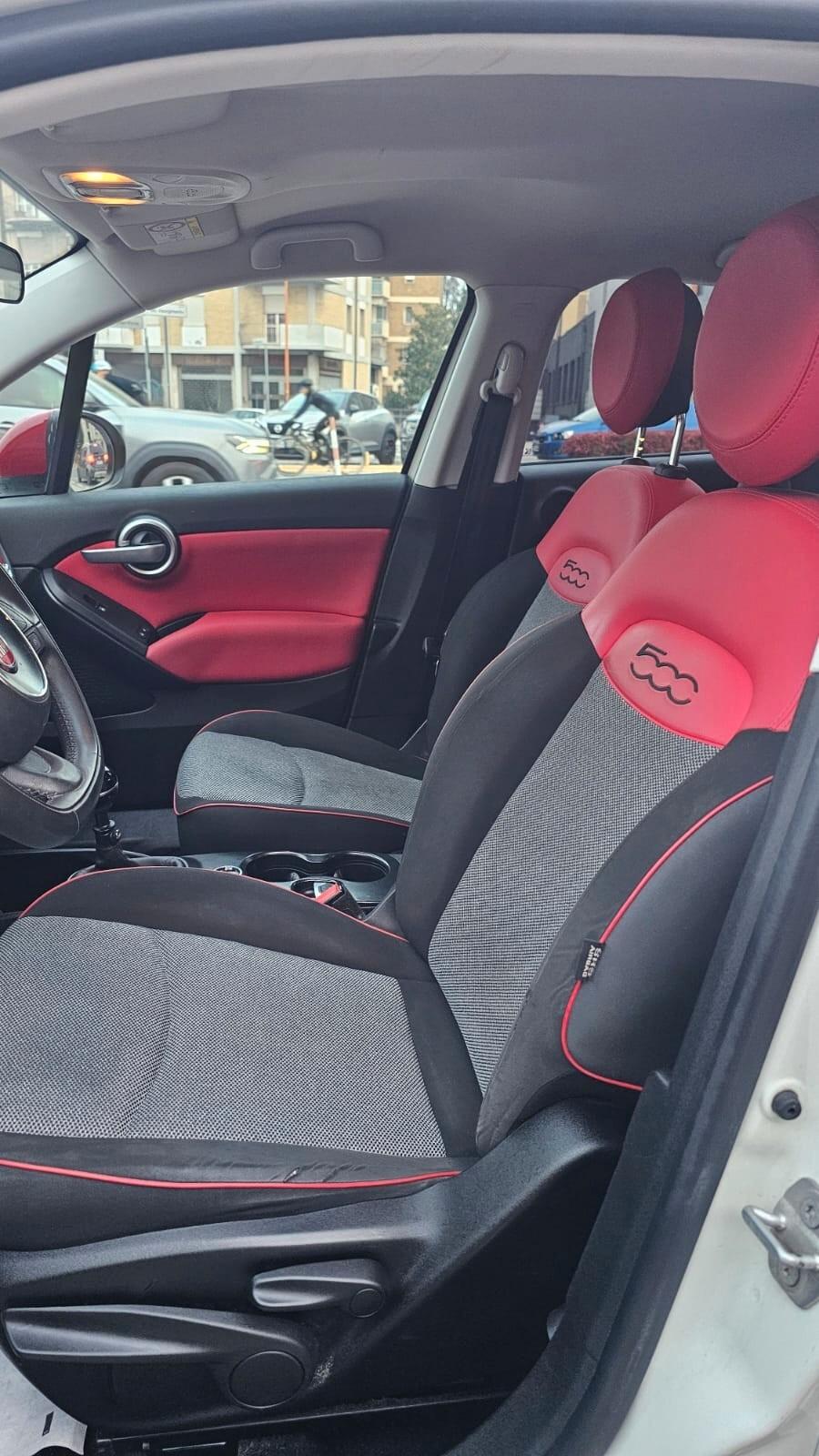 Fiat 500X 1.3 MultiJet 95 CV Business