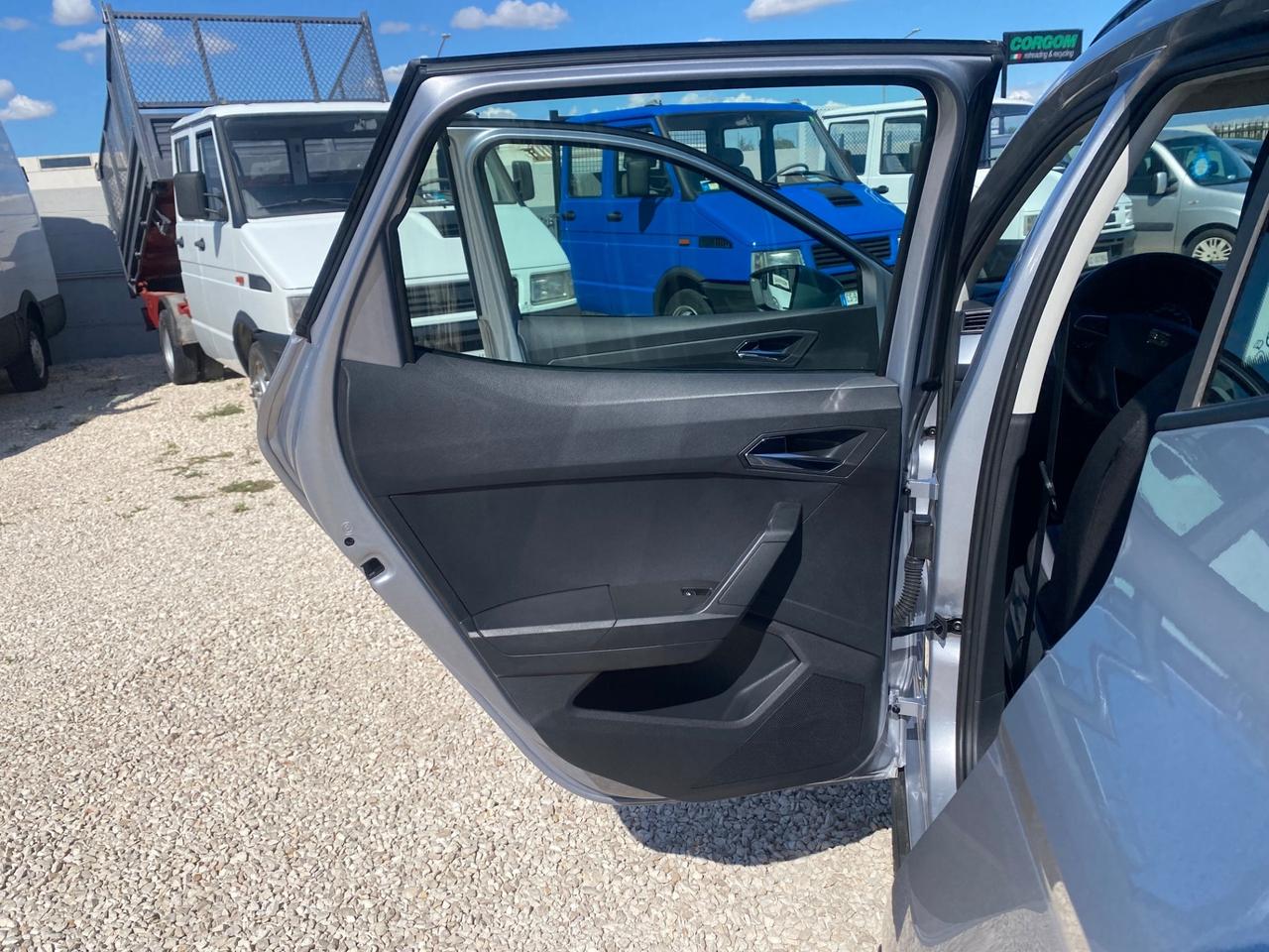 Seat Arona 1.6 TDI 95 CV Style IVA ESPOSTA AUTO ITALIANA TAGLIANDI UFFICIALI CASA MADRE