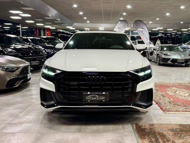 AUDI Q8 45 TDI QUATTRO TIPTRONIC SPORT *TETTO*UNIPROP*