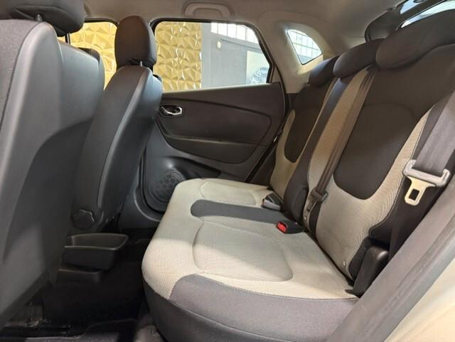 Renault Captur 1.5 dCi 8V 90 CV Start&Stop Live