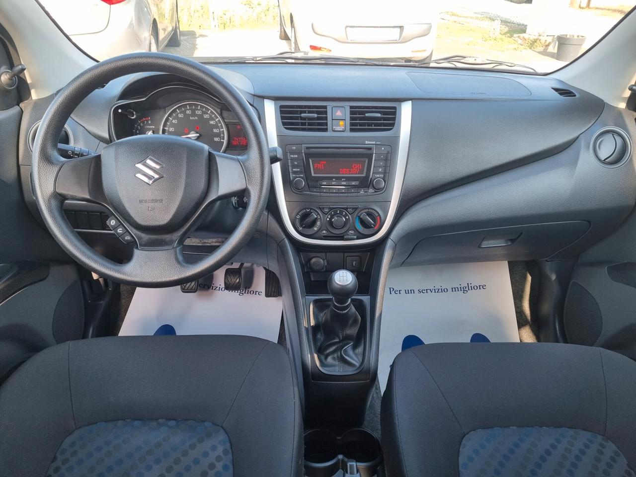 Suzuki Celerio 1.0 "solo 75000 km!