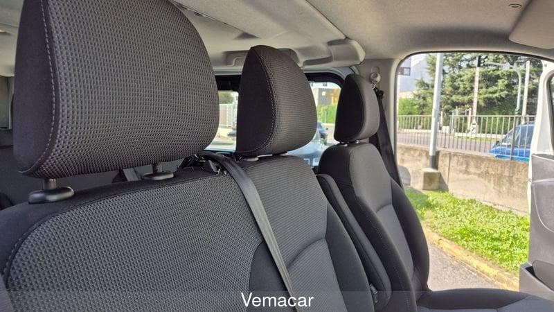 FIAT Talento 2.0 tds 120CV PL-TN Combi 9P, 22.900+iva(esposta) opt: radio 7" navi + clima ant/post, 2a PLS