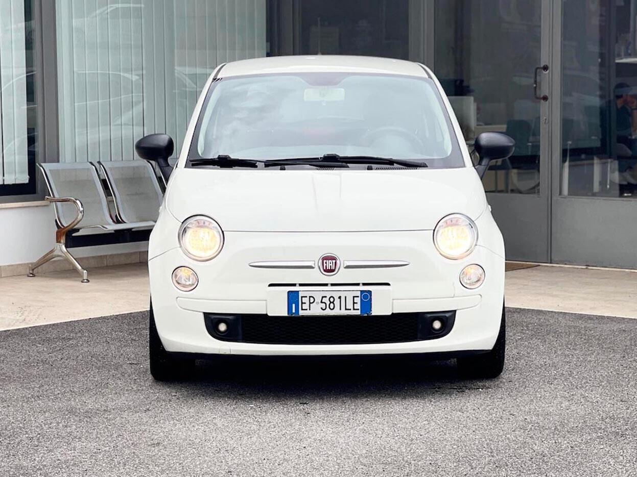 Fiat 500 Pop 1.3 Multijet Diesel 95CV E5 - 2012