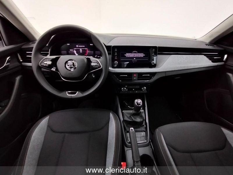 Skoda Kamiq 1.0 TSI 115 CV Black Dots