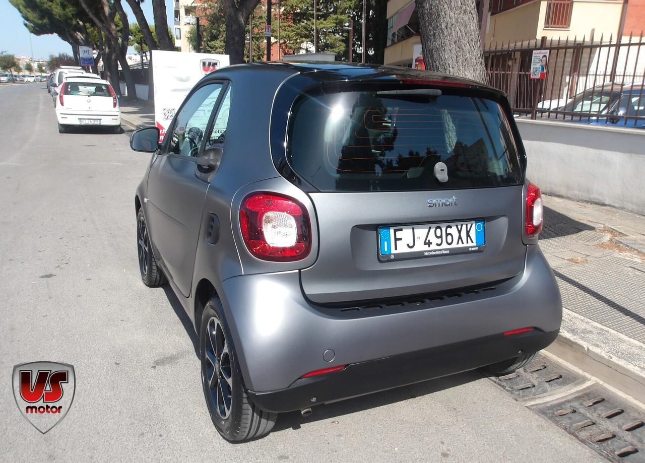 SMART FORTWO 1.0 BENZ-AUTO-TETTO PANORAMICO