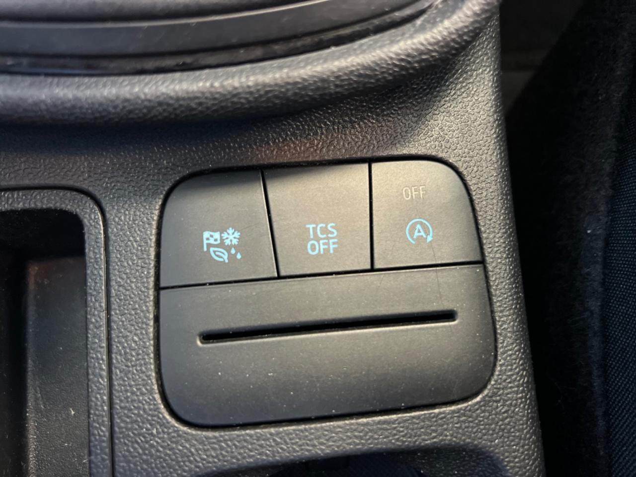 Ford Fiesta 1.1 75 CV 5 porte Connect