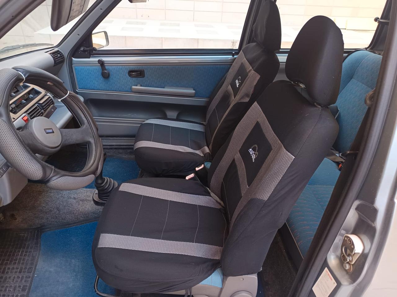 Fiat Cinquecento 900i cat Young