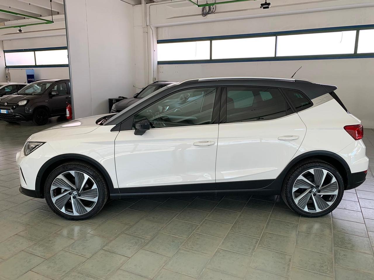 Seat Arona 1.0 TGI FR