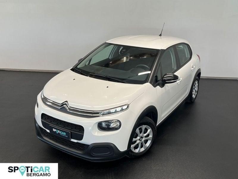 Citroën C3 PureTech 83 S&S Feel