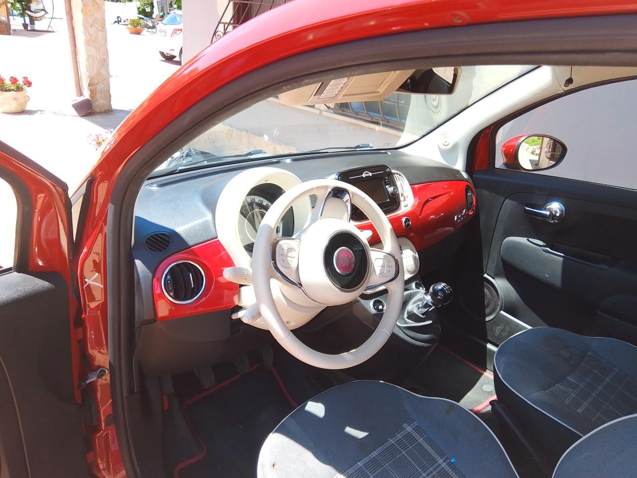 Fiat 500 C 1.2