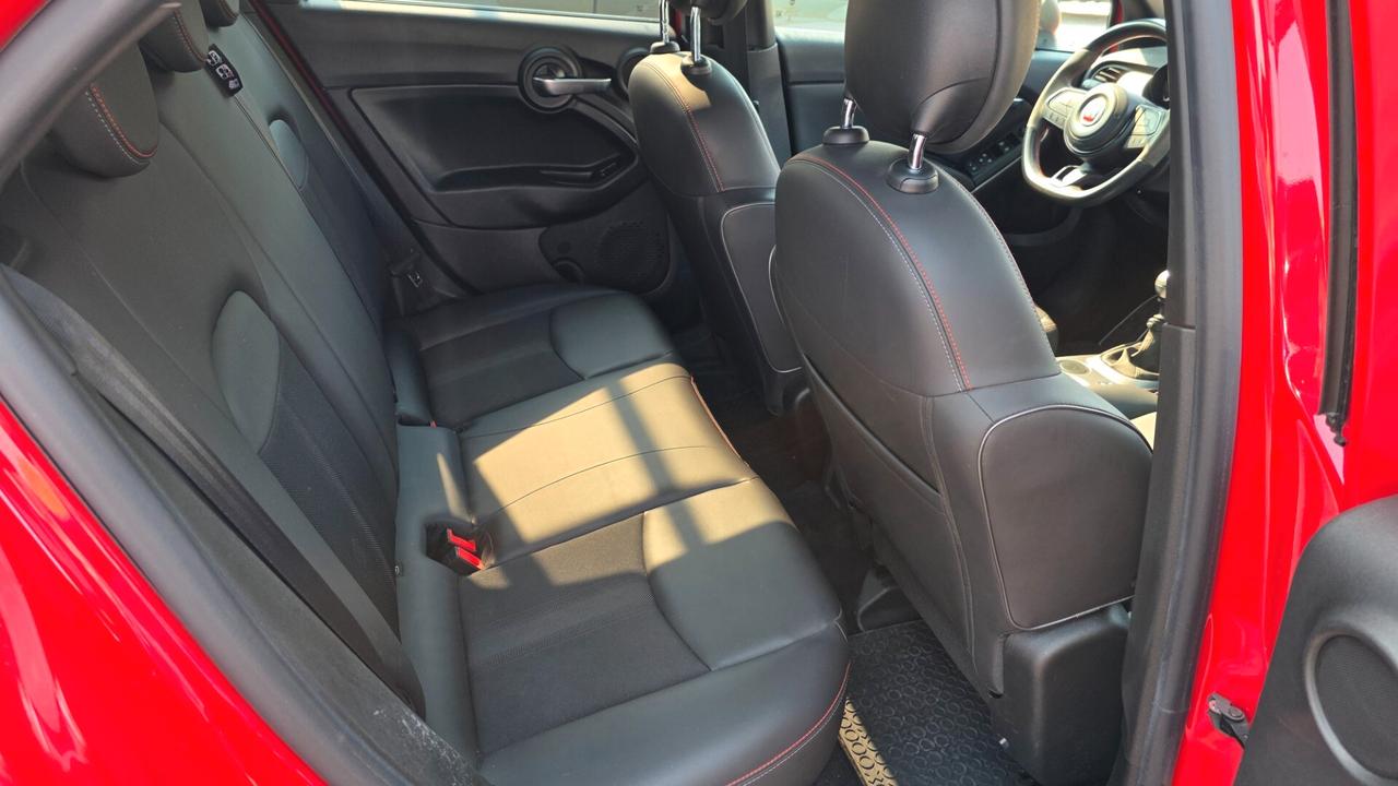 Fiat 500X - 1.0 T3 120cv - GPL - Sport Bicolor