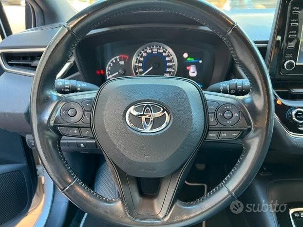 Toyota Corolla Touring Sports 1.8 Hybrid Business