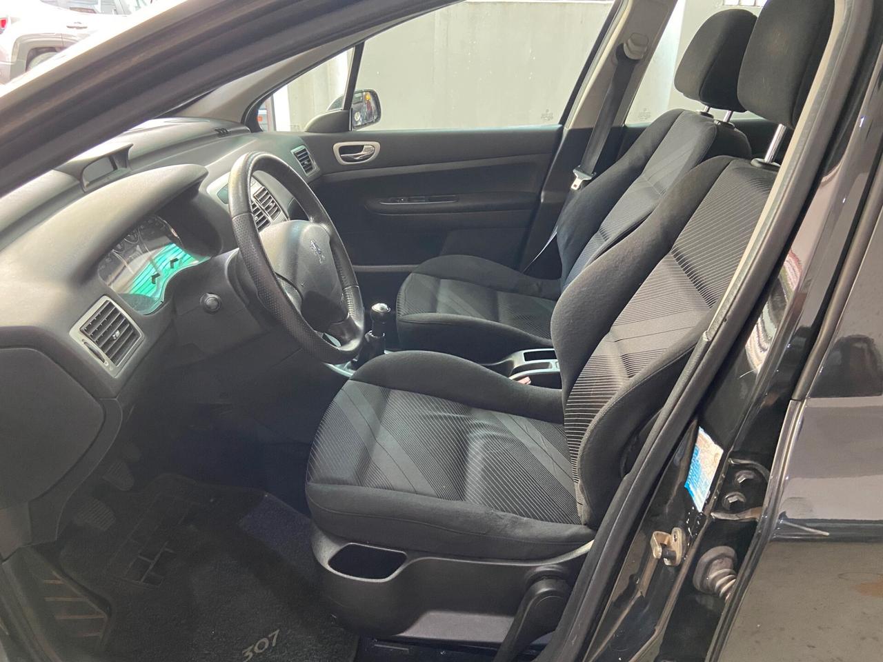 Peugeot 307 1.6 16V 5p. XS UNICO PROPRIETARIO!!!