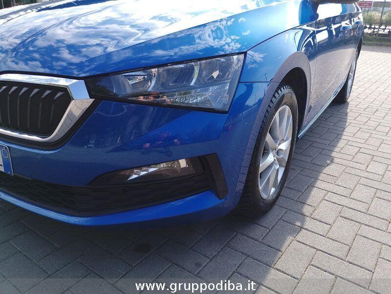 Škoda Scala 2019 Benzina 1.0 tsi Ambition 115cv